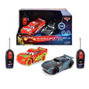 JADA - RC CARS GLOW RACERS TWIN PACK 1:32