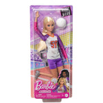 Barbie Articulated Sports Doll