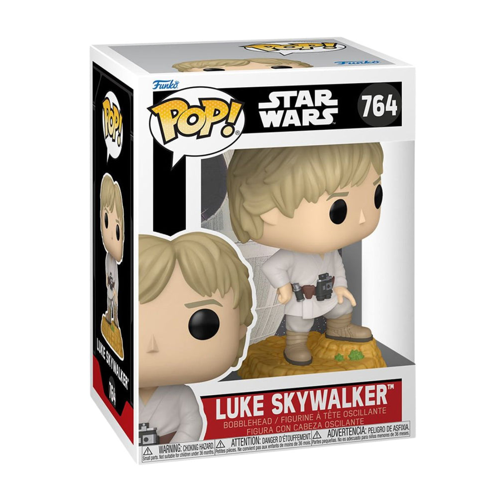 Pop! Star Wars: Star Wars S9 - Luke Skywalker BS