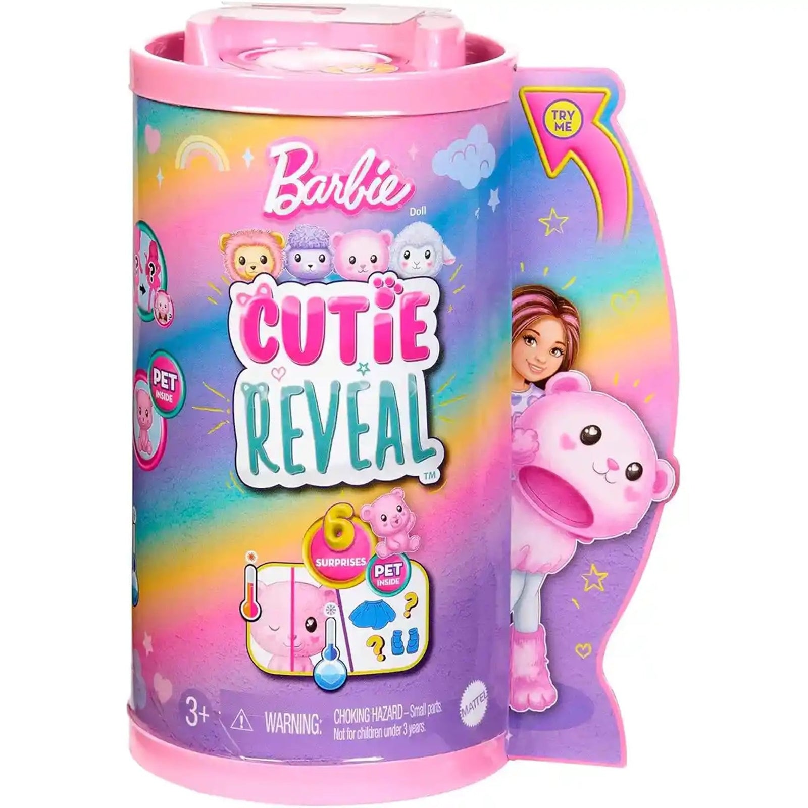 Barbie Chelsea Cutie Reveal Ch