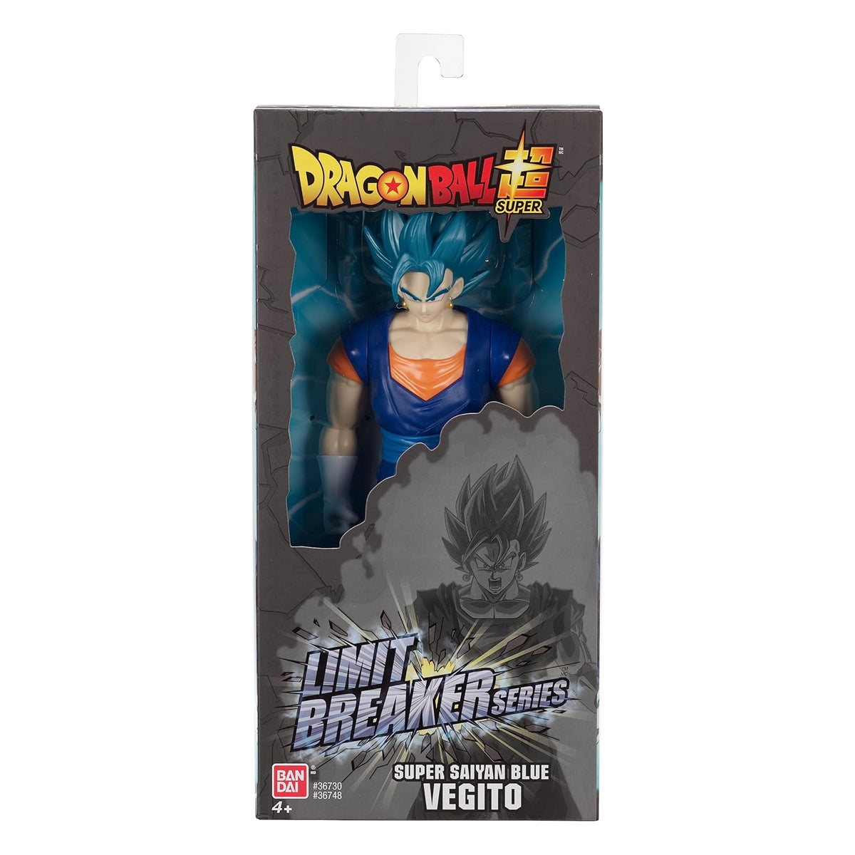 DRAGONBALL L.BREAKER SERIES SAIYANVEGITO