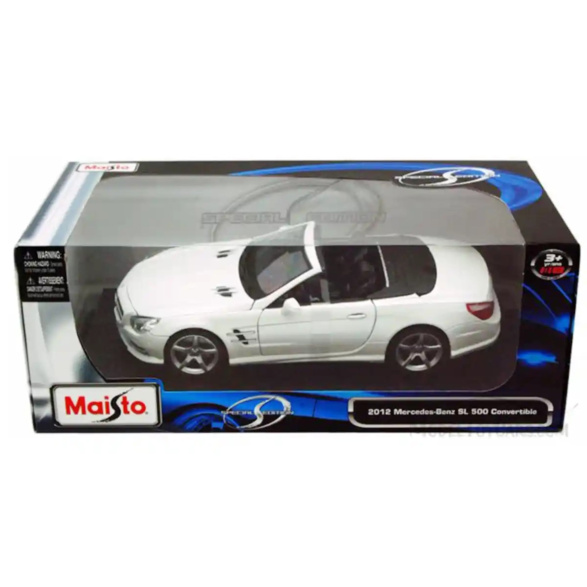 1:18 Special Edition