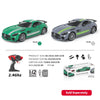 1:12 4-CH 2.4GHz MERCEDES RC CAR with battery 6YRS+