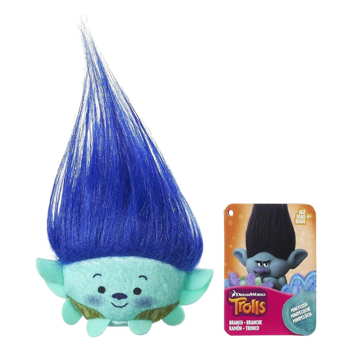 Trolls Mini Plush Asst