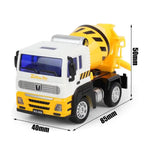 1Ã¯Â¼Â64 MINI R/C CAR MIXER 8YRS+