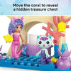 LEGO Gabby's Dollhouse 11204 Mermaid Gabby's Aquarium Adventure