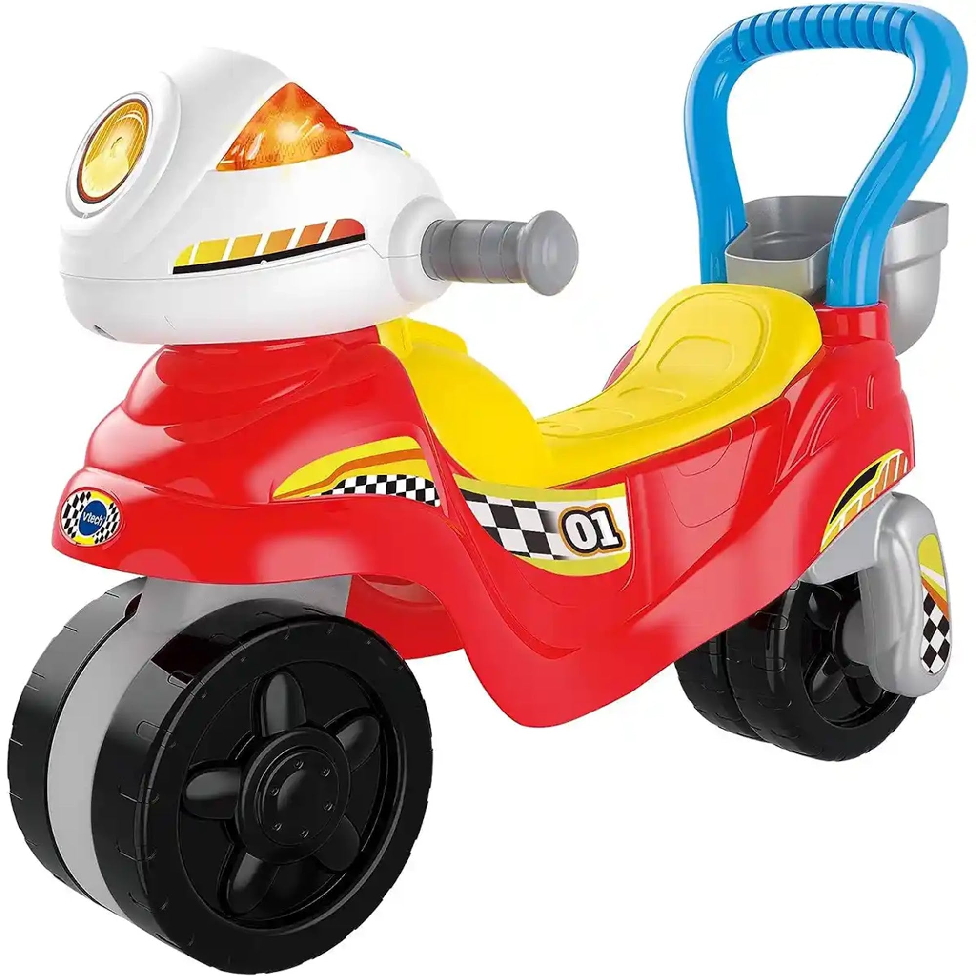 3 IN 1 MOTORBIKE