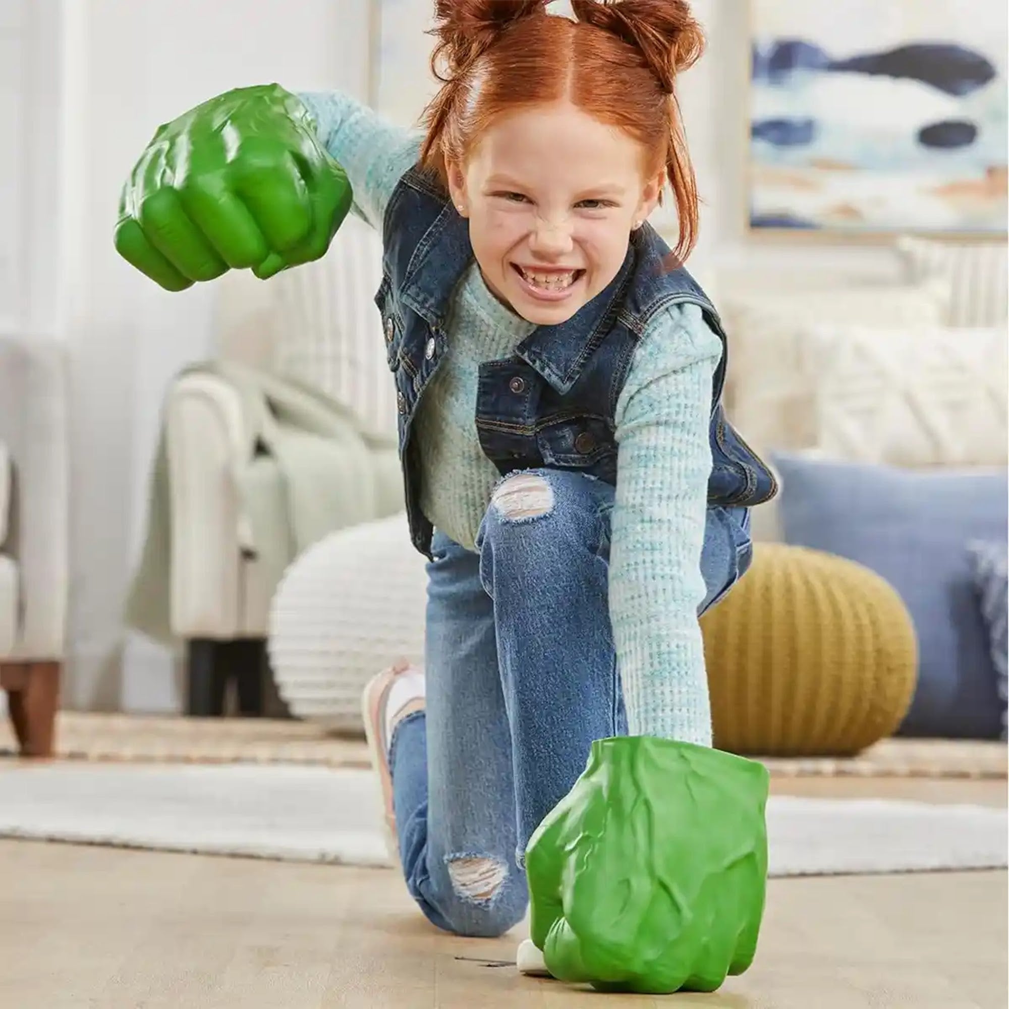 Avn Hulk Gamma Smash Fists