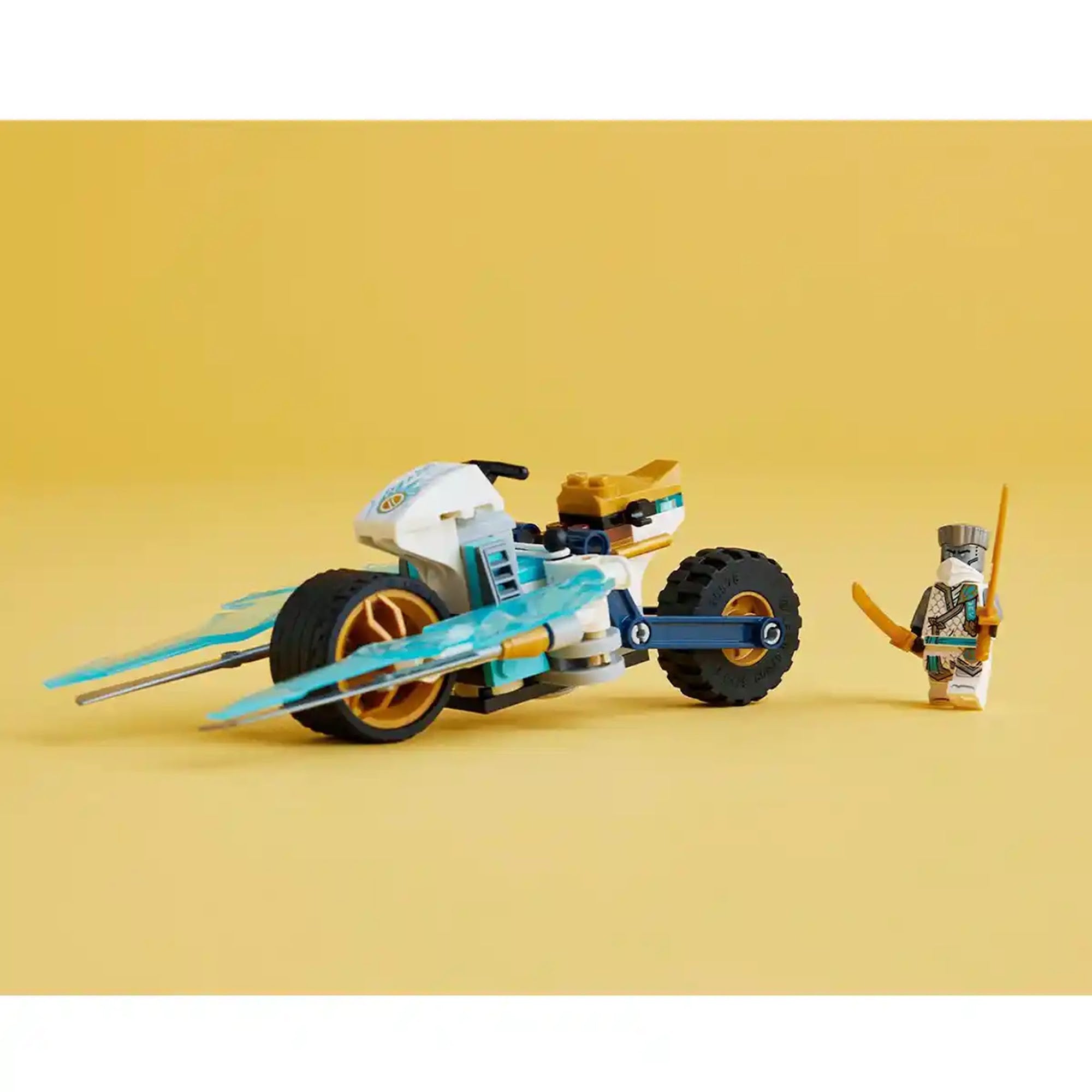 Lego Ninjago 71816 Zane's Ice Motorcycle