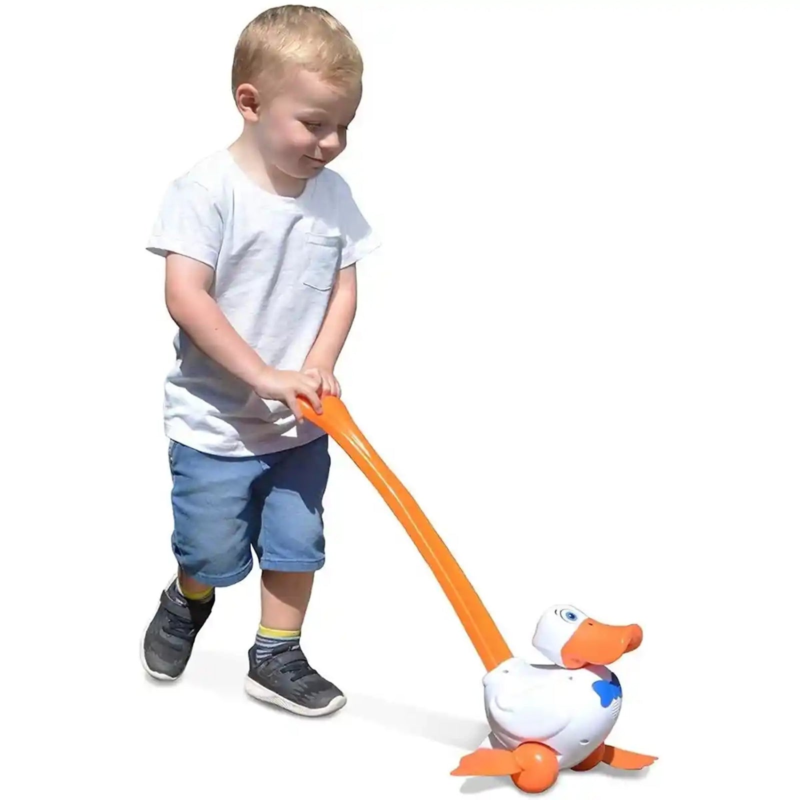 Waddle Duck -With Sound & Moving Mouth