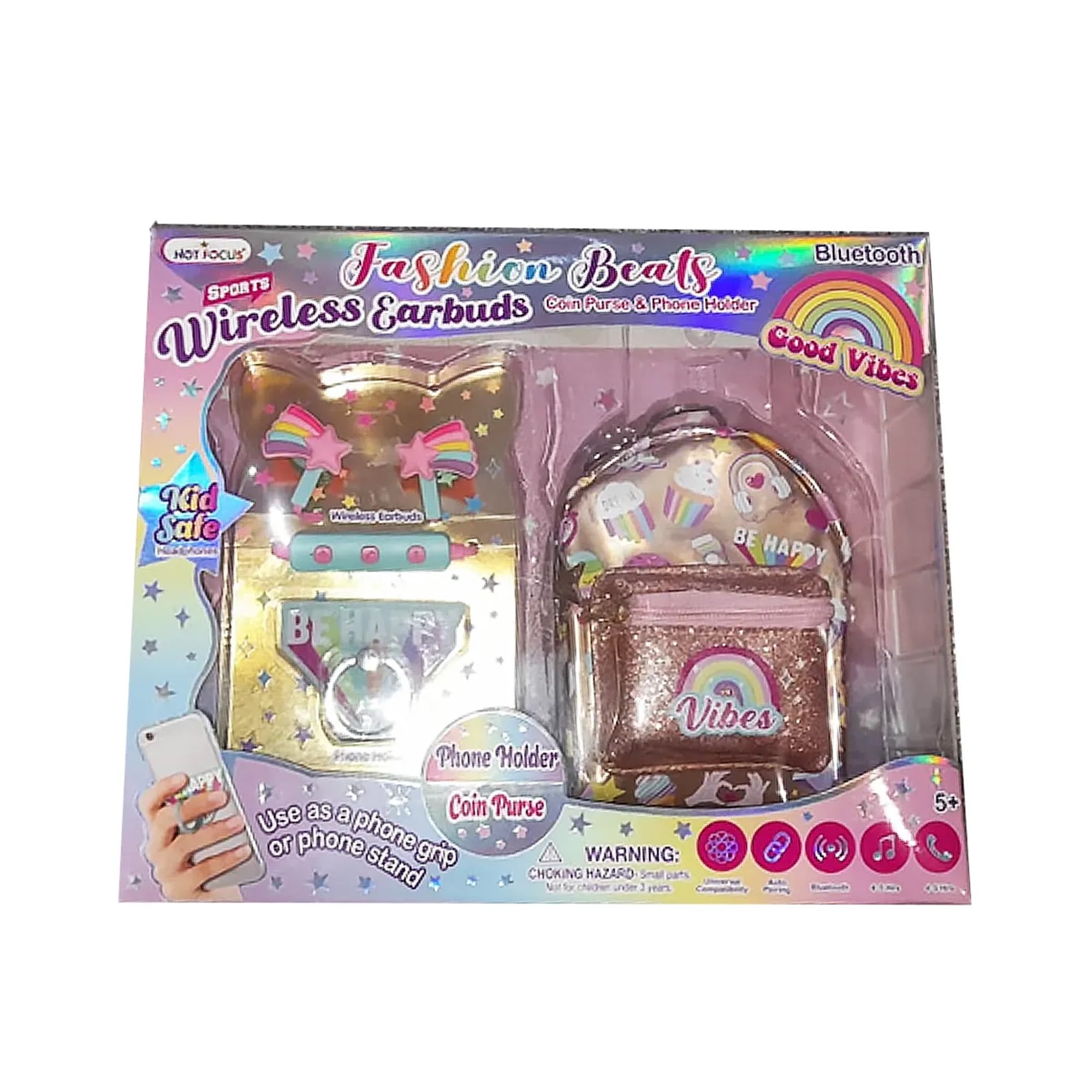 Fashion Beats, Rainbow
