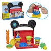 PD DISNEY JR ON THE GO GARAGE PLAYSET