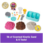 Kinetic Sand Ice Cream Treats