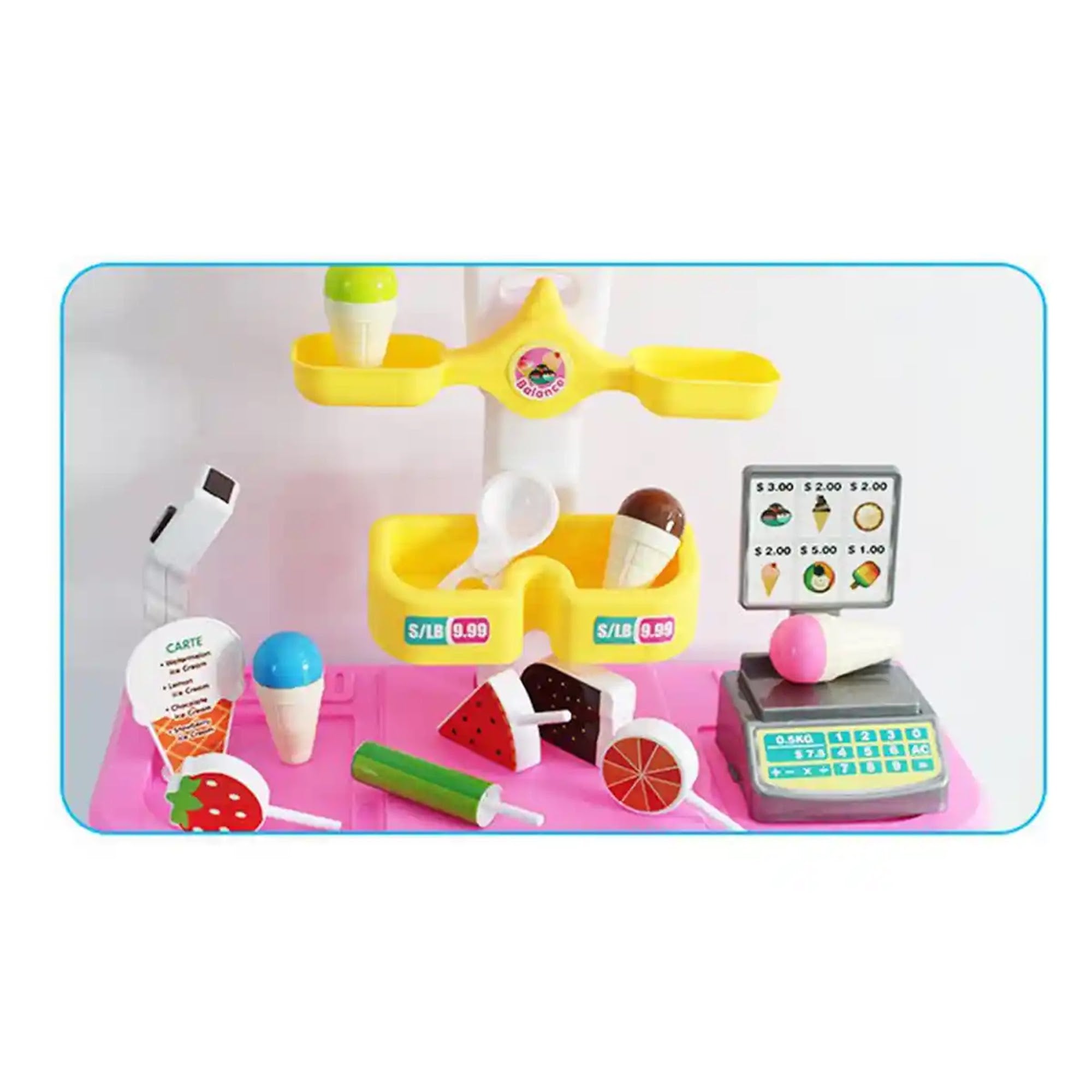 ICE CREAM SET