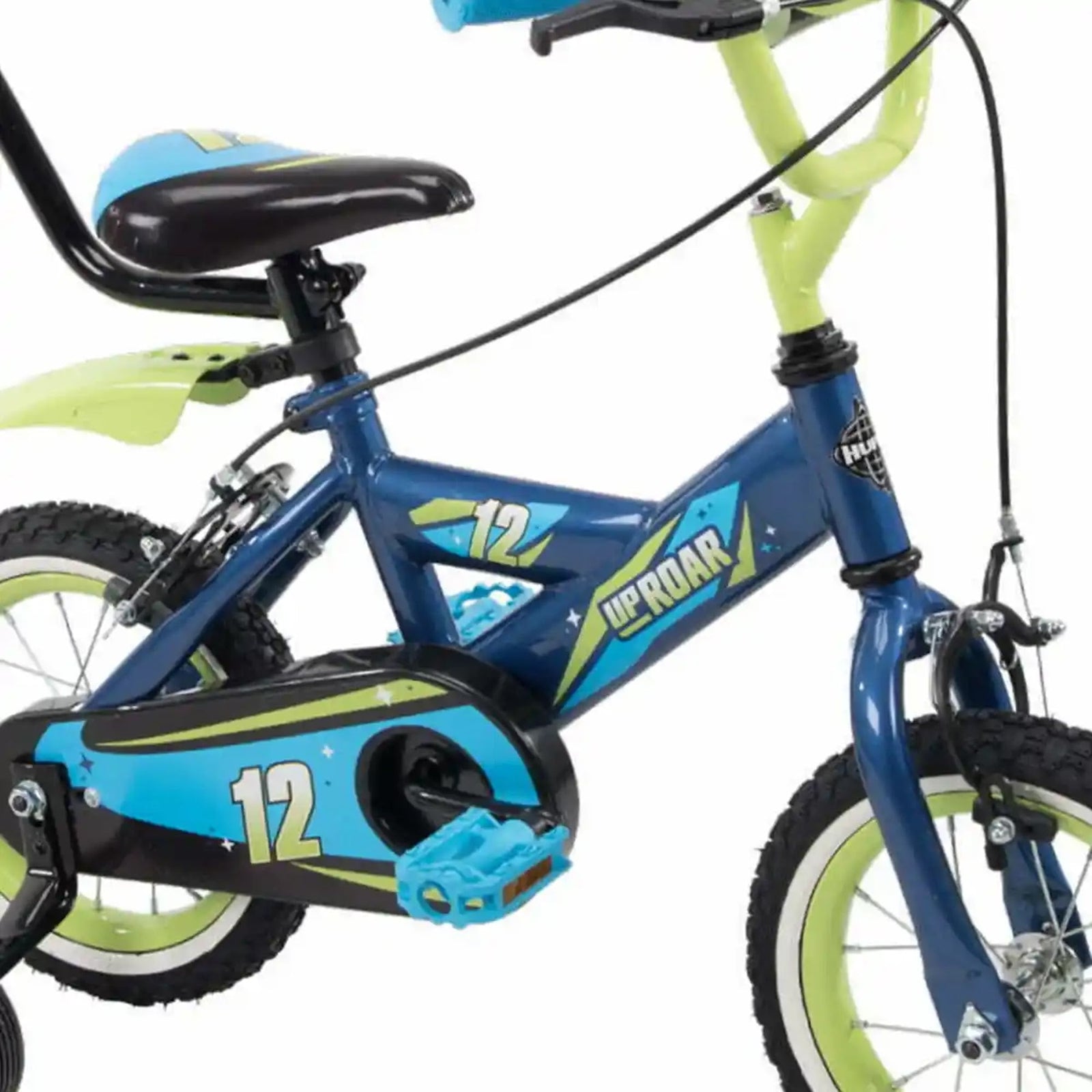 Huffy Uproar; 12" B Bike 3-5YRS