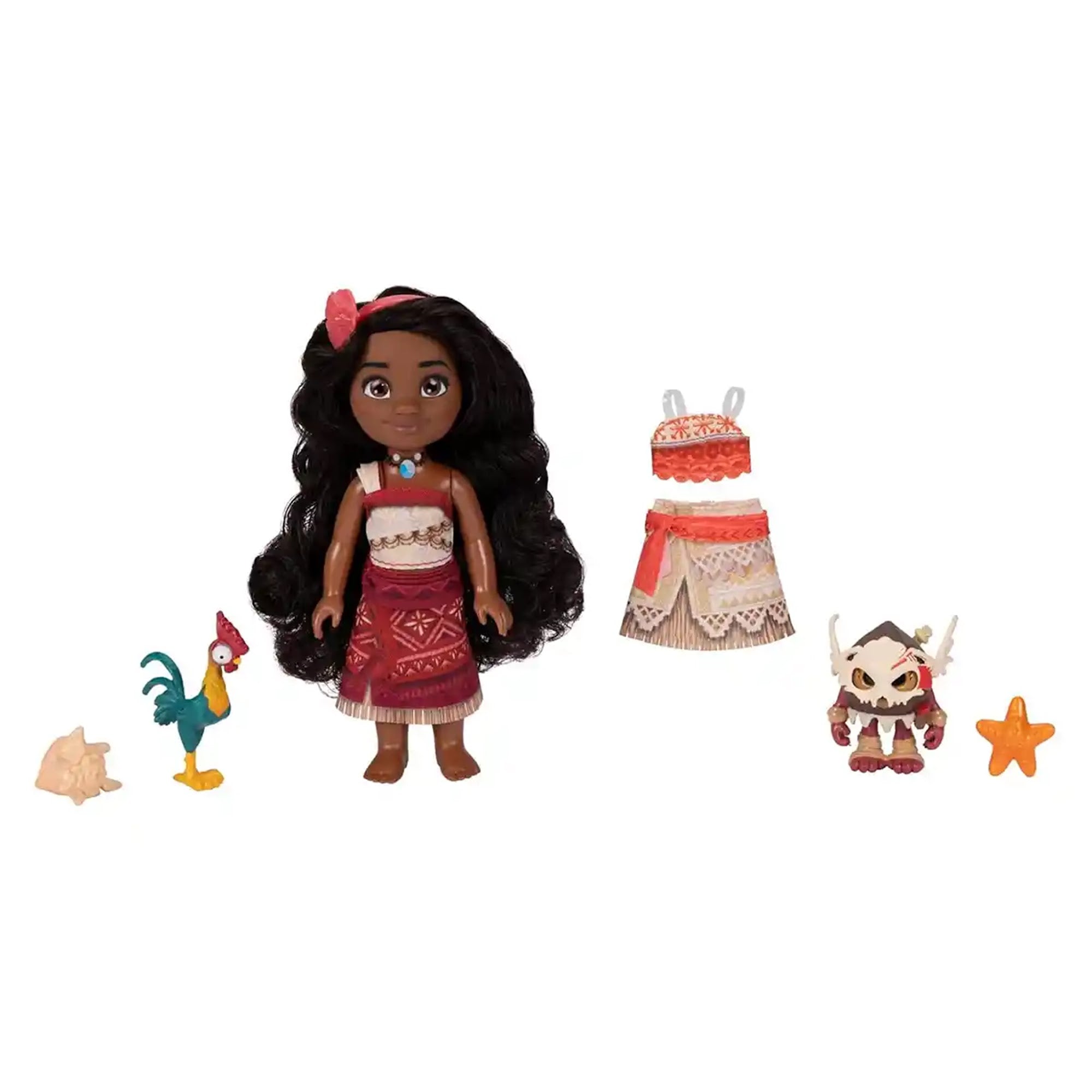 MOANA2 MOANA&FRIENDS PET SET