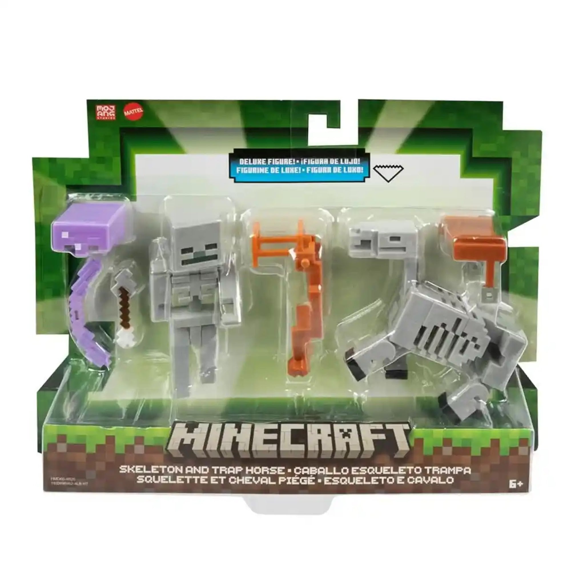 Minecraft Core 3,25" Figure 2-