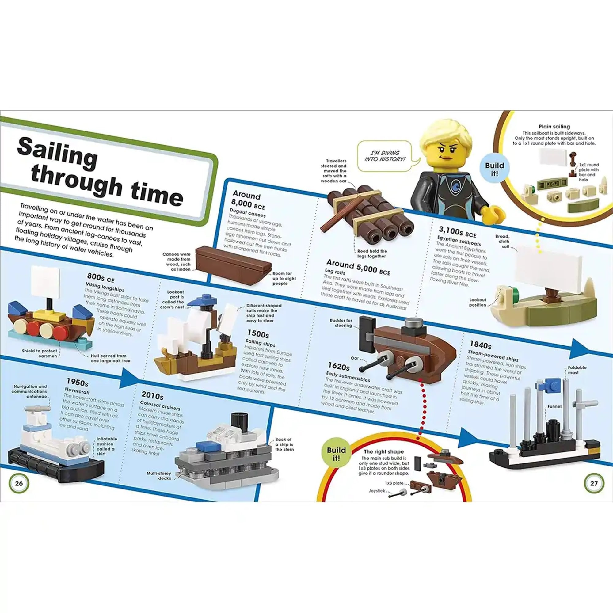 LEGOÃÂ® Amazing Vehicles