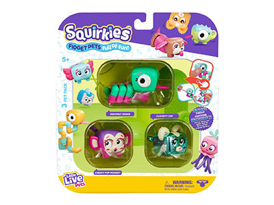 LLP SQRKS 3PK - AST 1