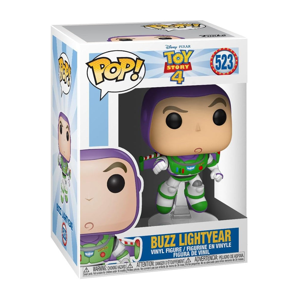 Pop! Disney: Toy Story 4 - Buzz Lightyear
