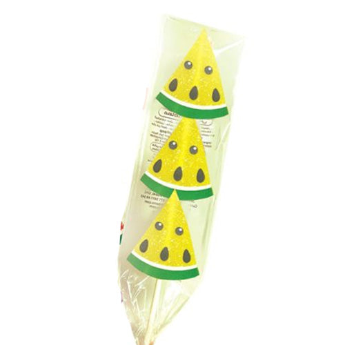 WATERMELON JELLY LOLLIPOP