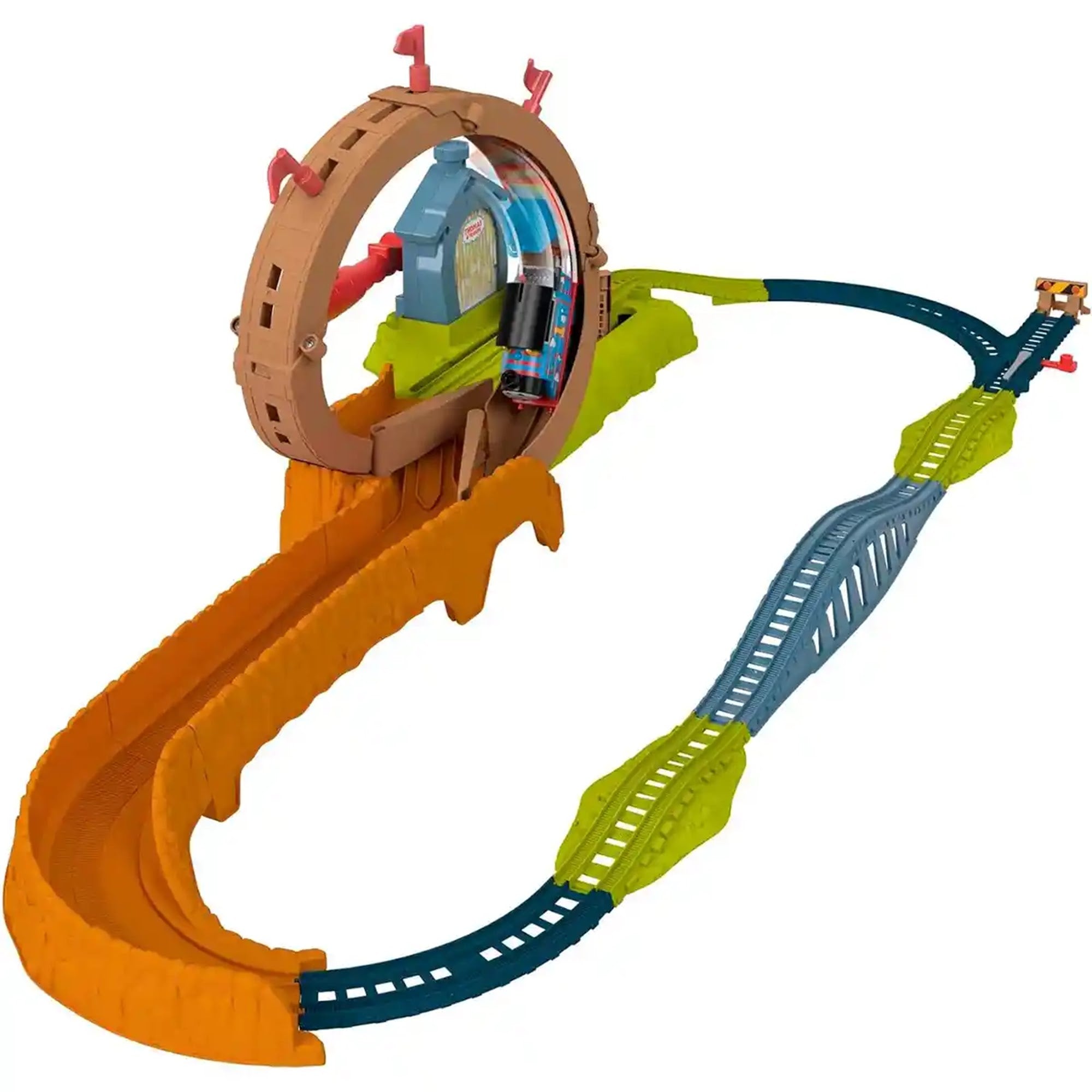 LOOP DE LOOP PLAYSET - INTL VERSION