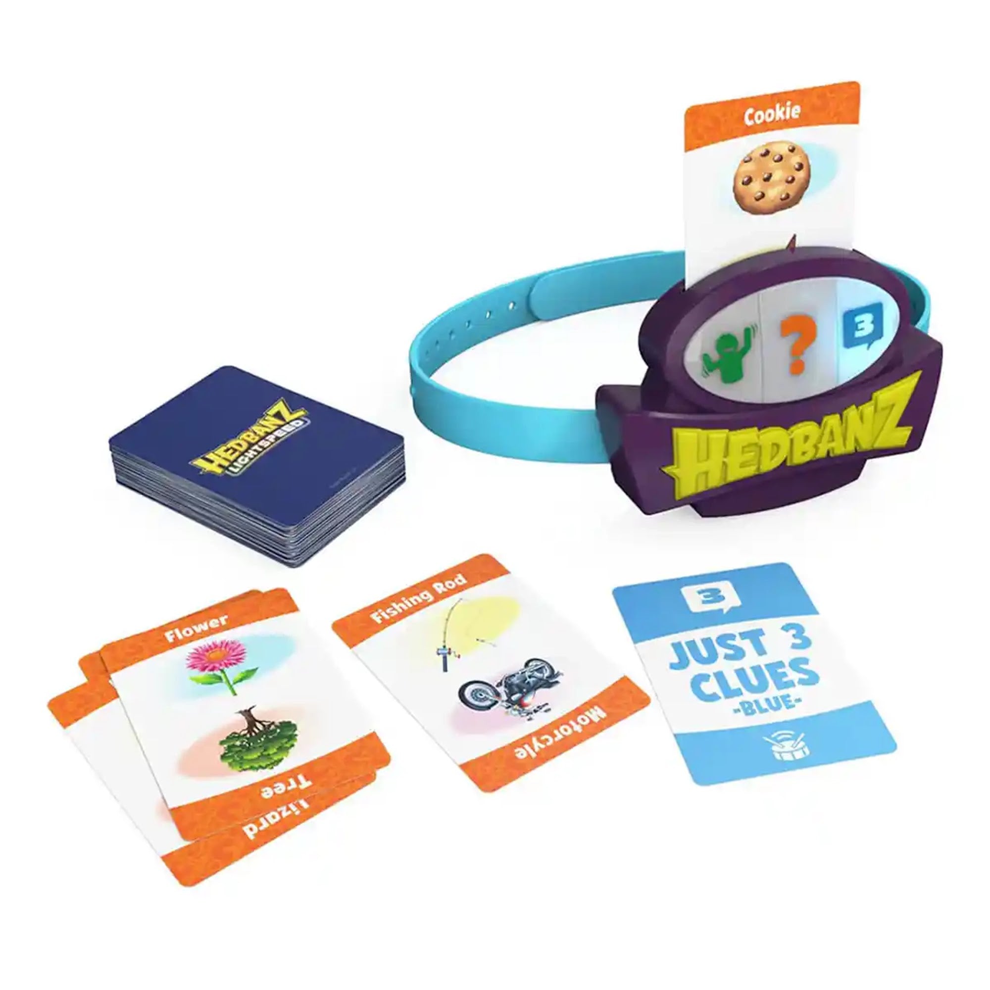 Game Hedbanz Light Speed