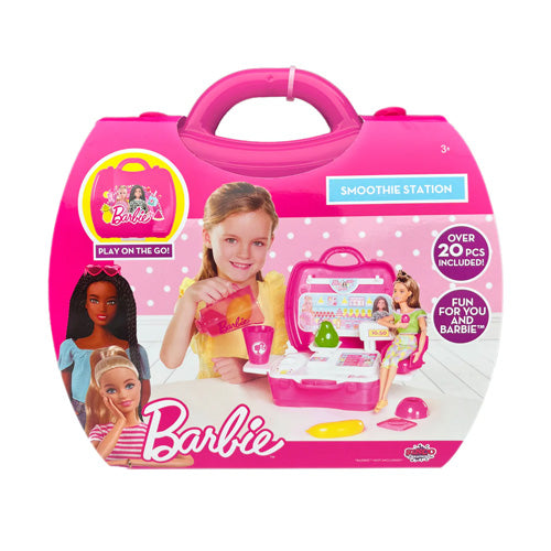 Barbie Smoothie Station  Pk6