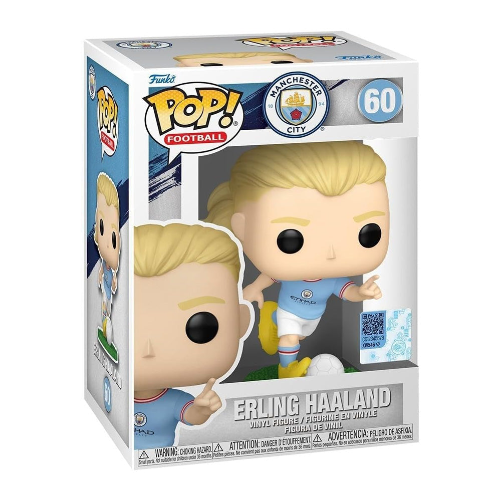 Pop! Football: Manchester City - Erling Haaland