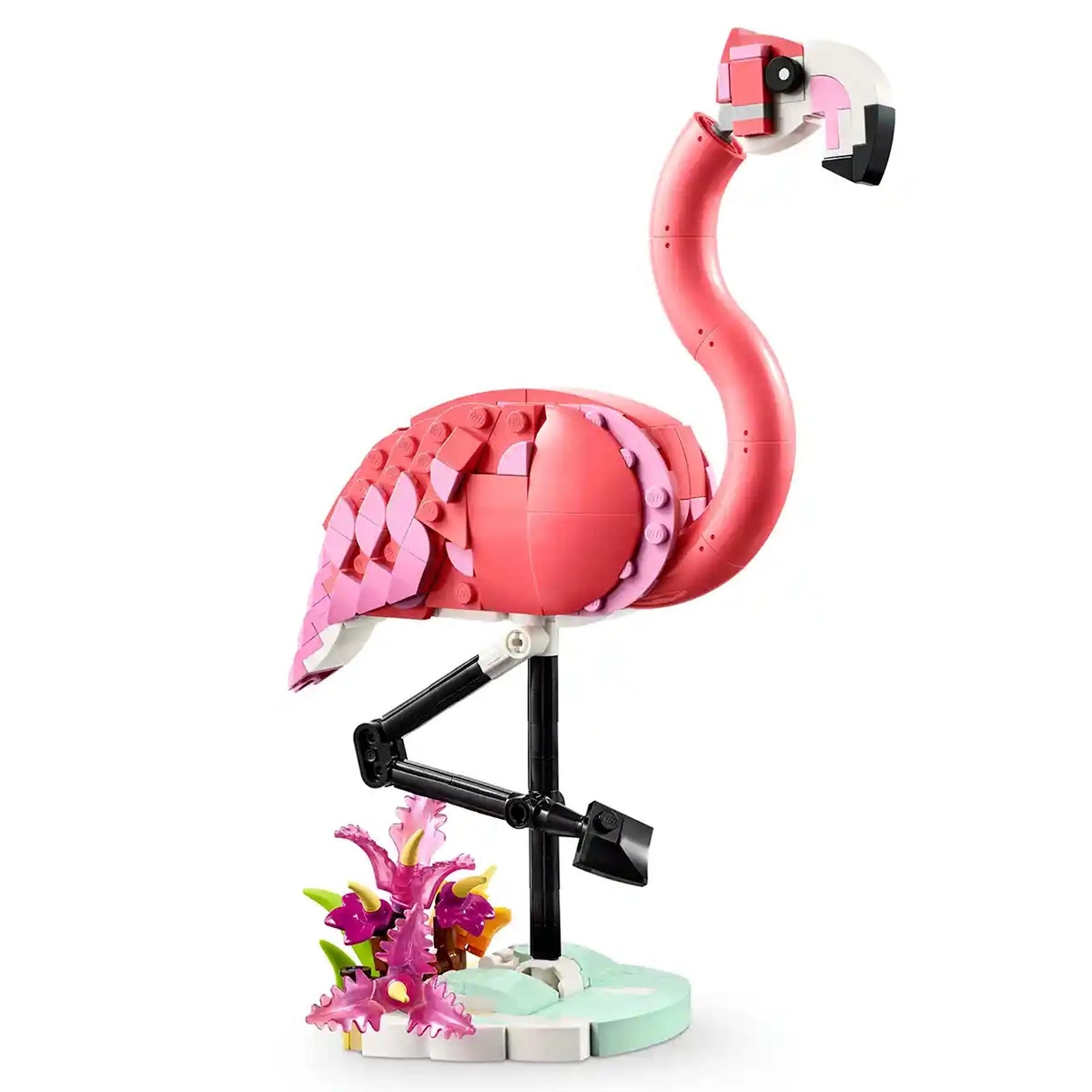 LEGO-Creator31170 Wild Animals: Pink Flamingo V29