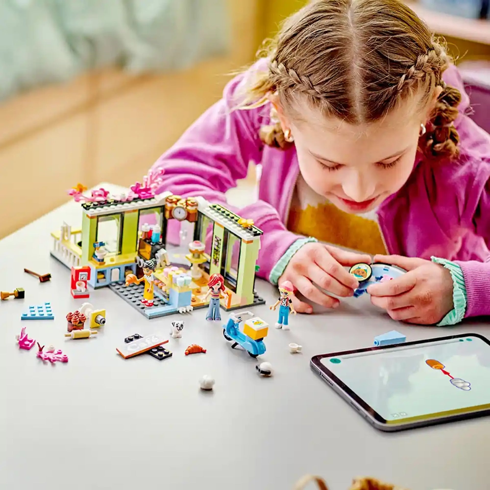 Lego Friends 42618 Heartlake City CafÃÂ©