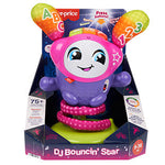FP Laugh & Learn DJ BouncinÃ¢ÂÂ Star - QE