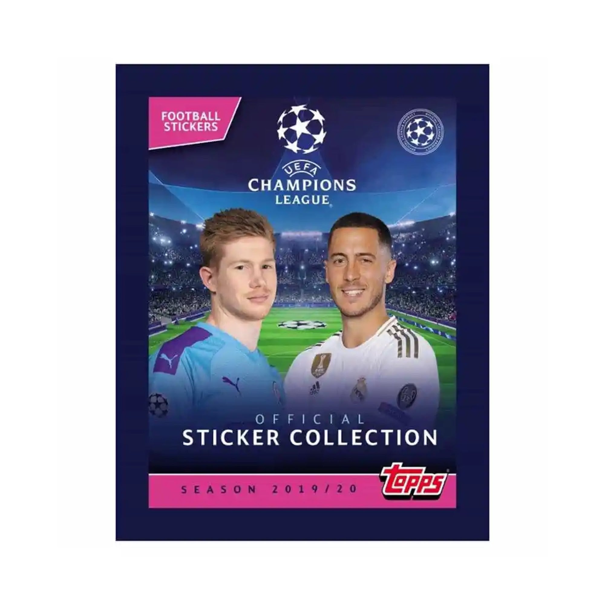 Topps - CL Match Attax 19-20 Sticker Packets