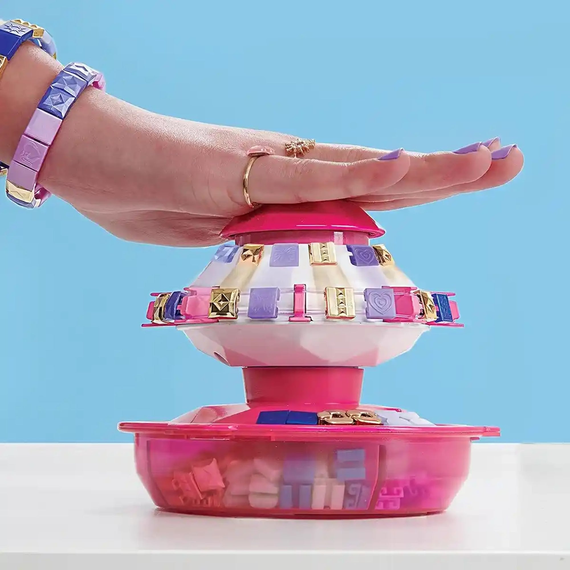 Cool Maker PopStyle Tile Bracelet Maker