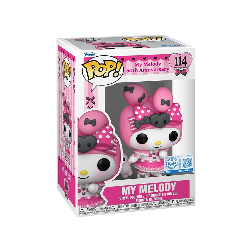 Pop! Animation: Sanrio - My Melody