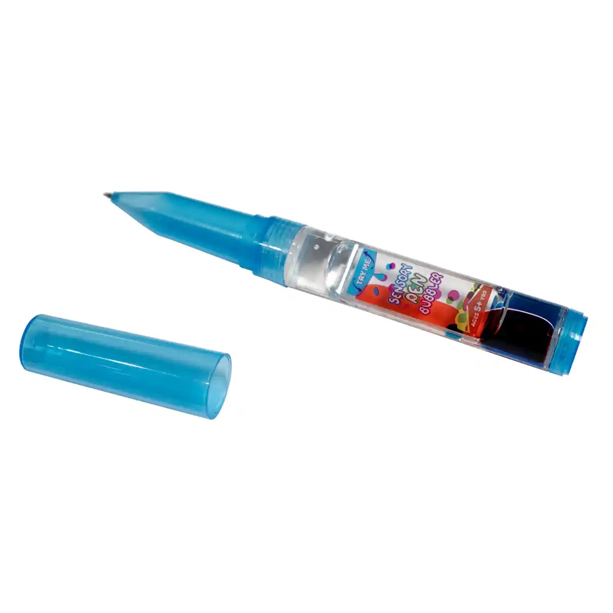 Sensory Motion Bubler Dot Pen 5 Asst in PDQ