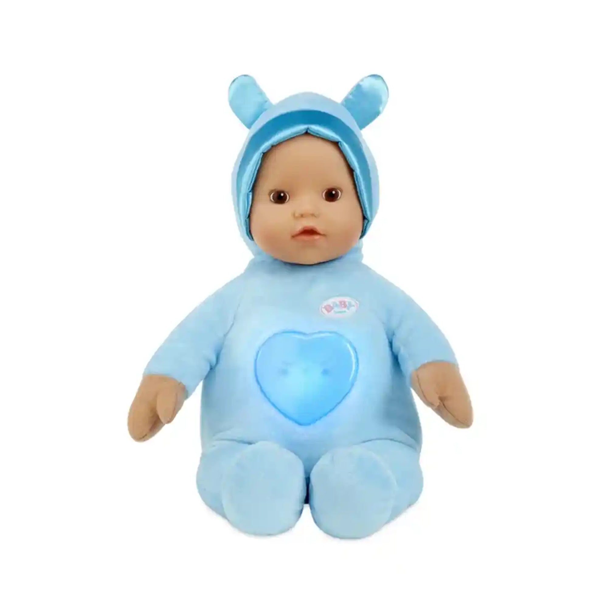 35CM  BABY DOLL W/ GOODNIGHT LULLABY 0+months