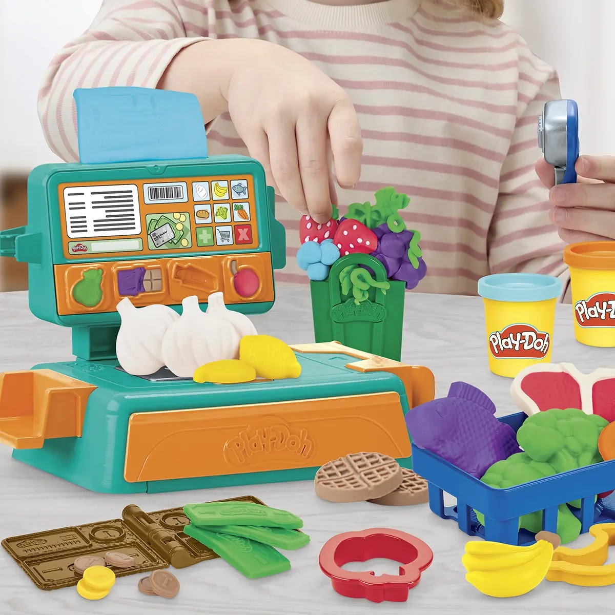 PD CASH REGISTER