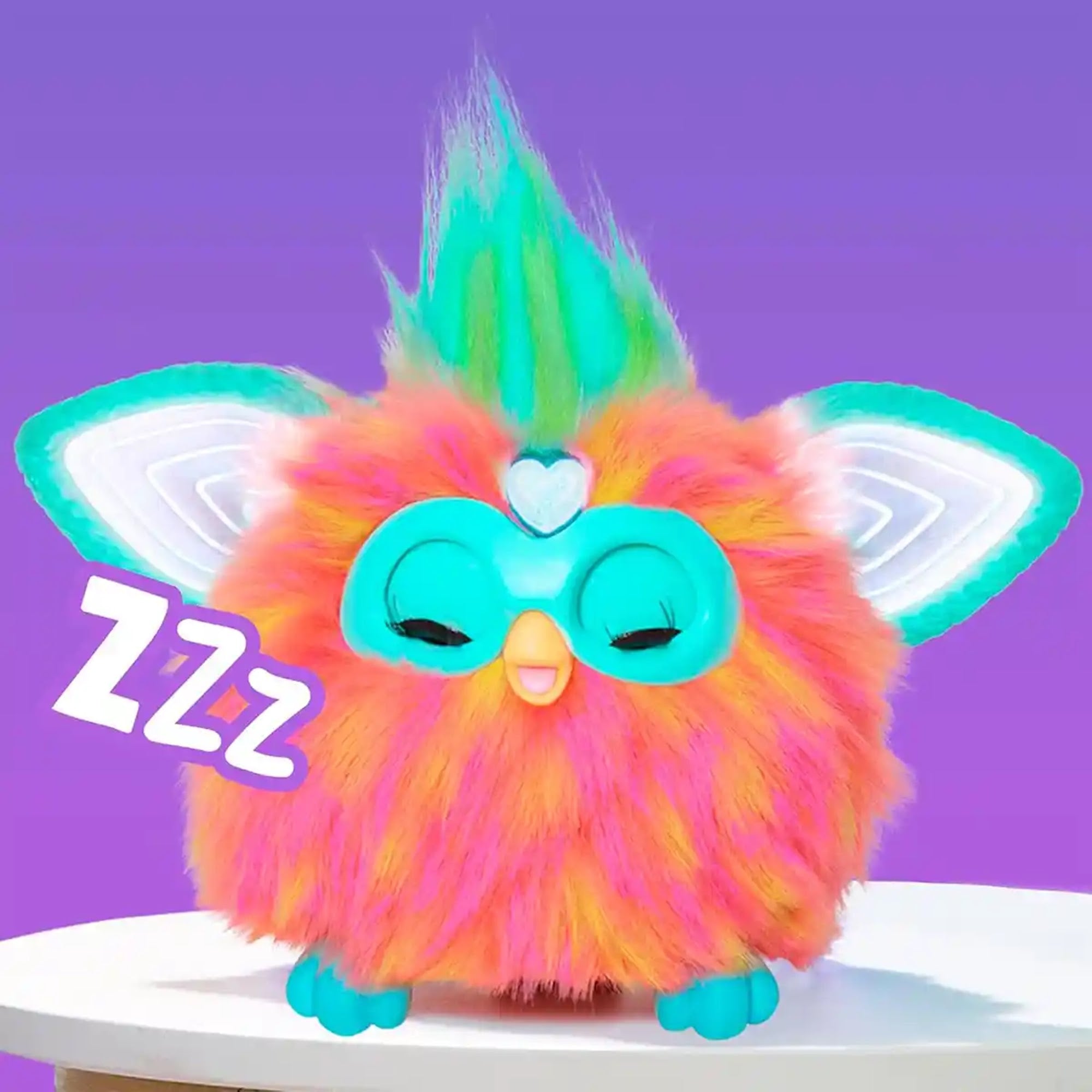 Furby Coral