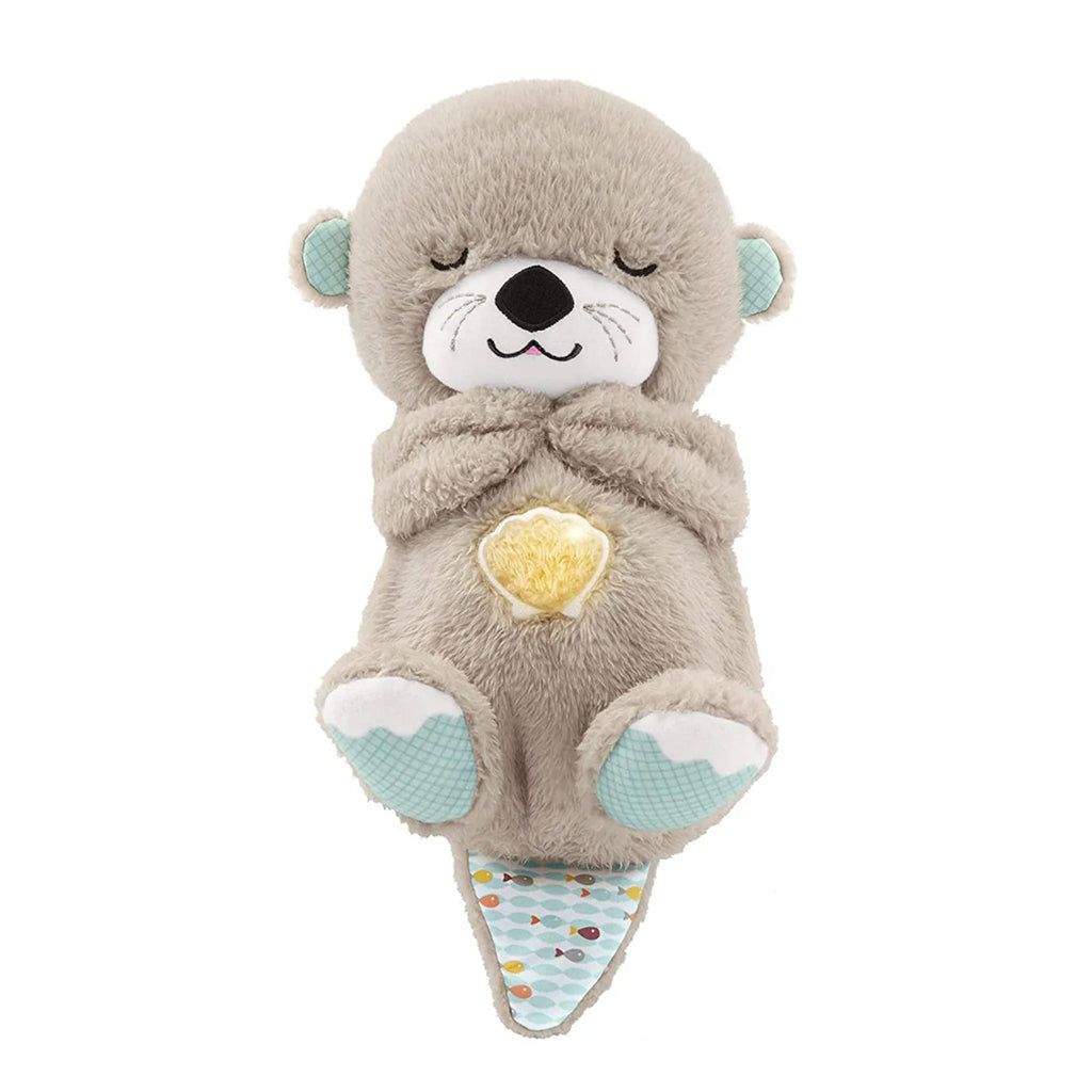 BABY SOOTHING DOLL WITH BREATH SOUND AND LIGHT FUNCTION 0+