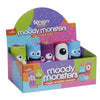 ToyMania The Sensory Toybox Moody Monster - Assorted