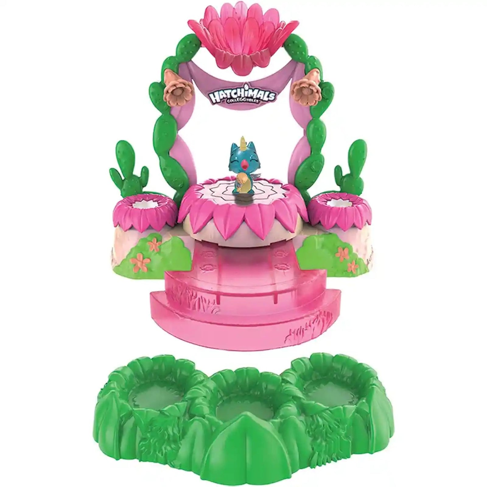 Hatchimals Colleggtibles Shimmering Sands Playset