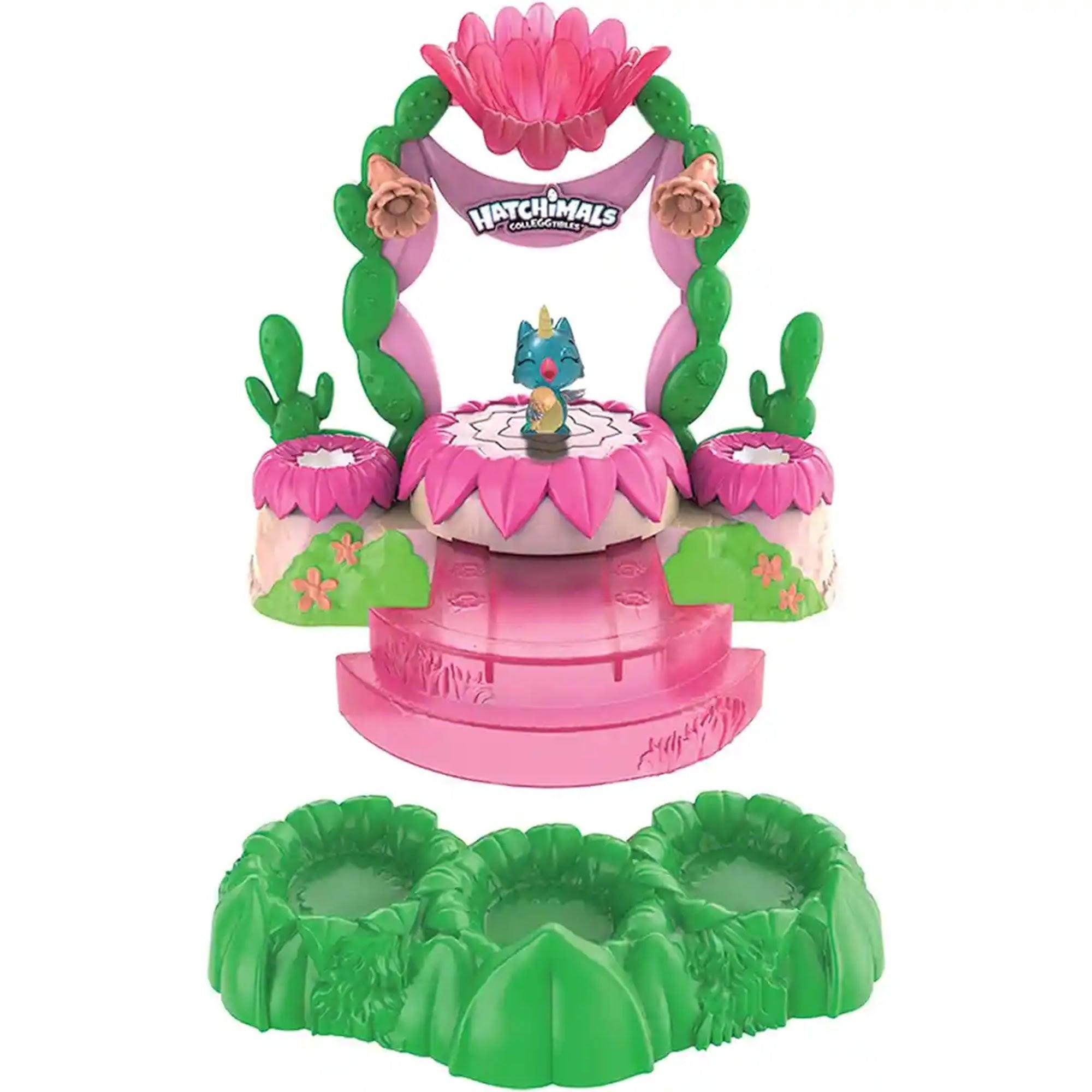 Hatchimals Colleggtibles Shimmering Sands Playset