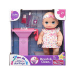 Baby Maziuna Brush & Clean 10"