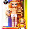 RH Junior High Fashion Doll - Poppy Rowan (Orange)