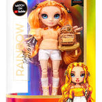 RH Junior High Fashion Doll - Poppy Rowan (Orange)