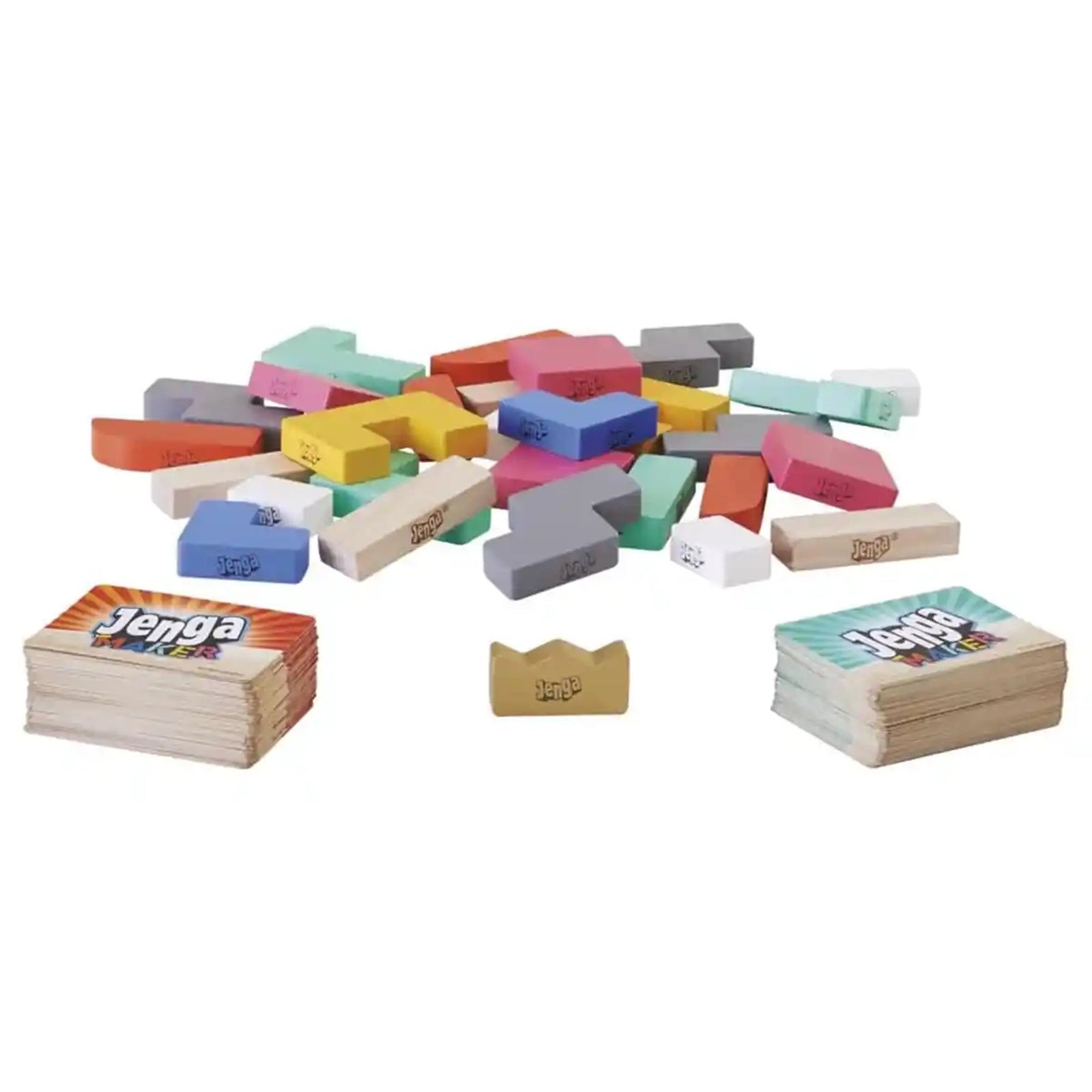 JENGA MAKER