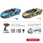1:12 2.4GHz LAMBORGHINI RC CAR with battery 6YRS+
