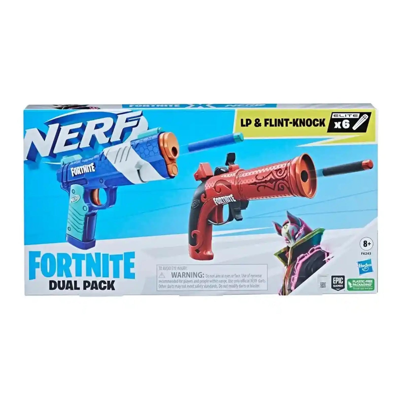 NERF Fortnite Dual Pack