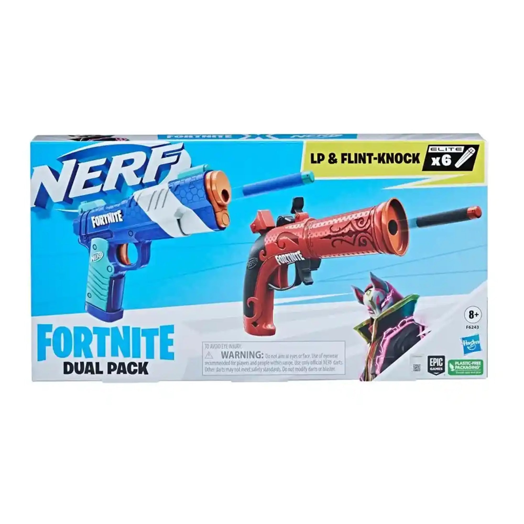 NERF Fortnite Dual Pack